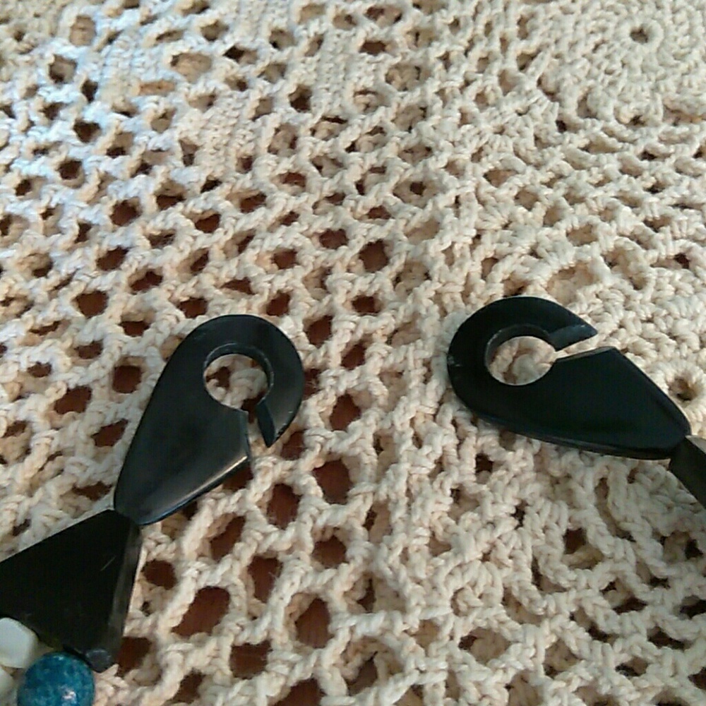 Retro necklace - Picture 5 of 7